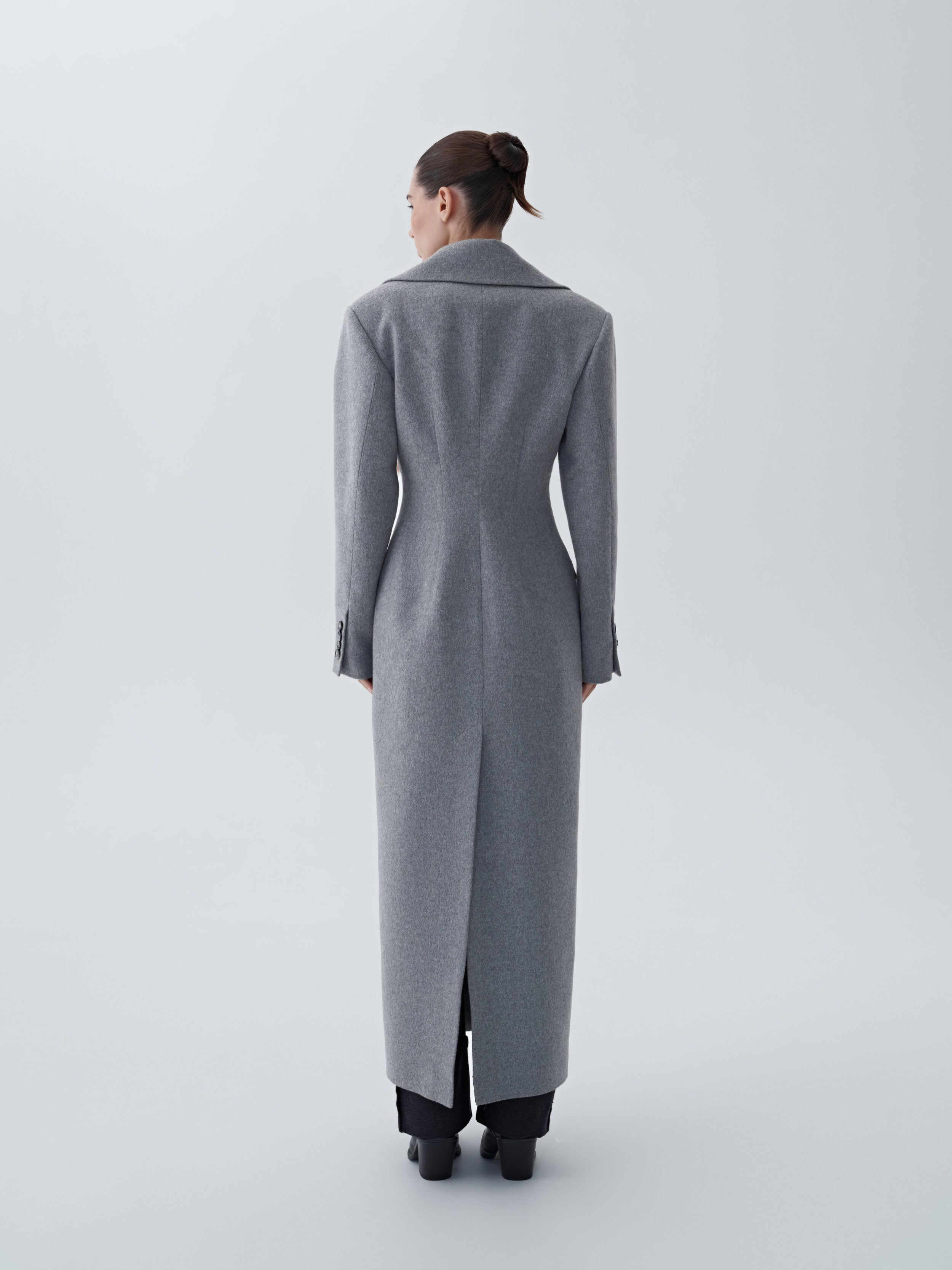 Coat Nemea – LILI MAGER