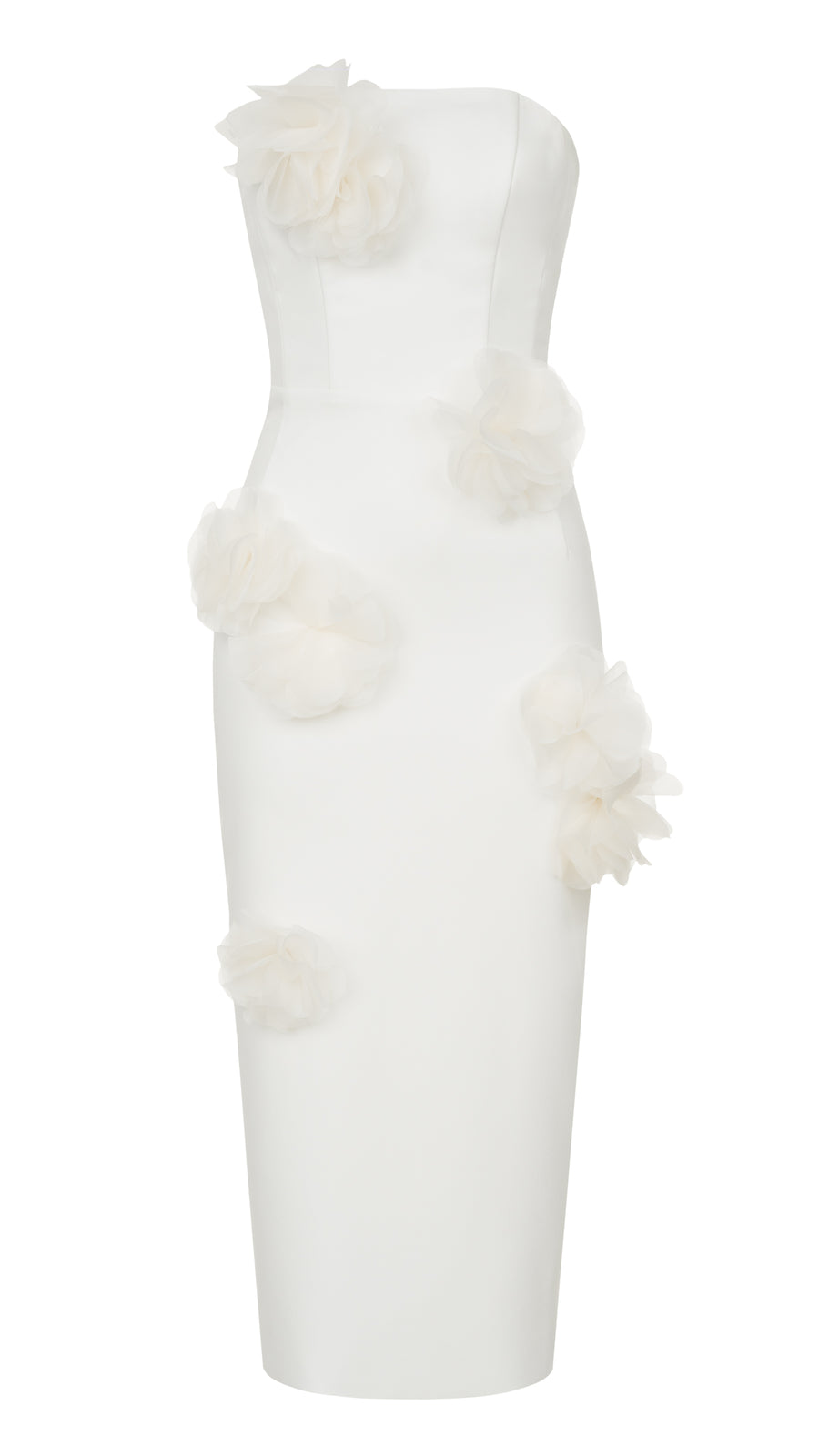 Corset dress "Nymphaea"