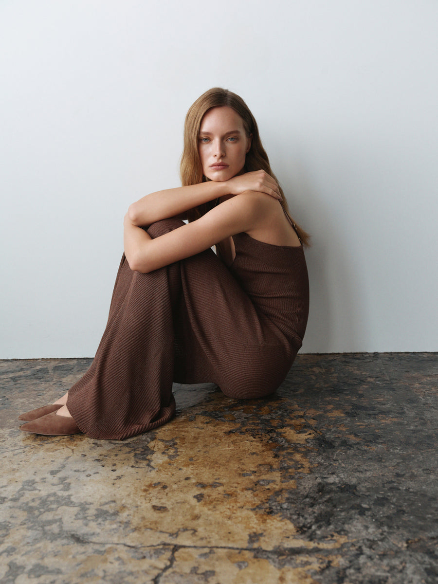 Dress "Santorini" maxi