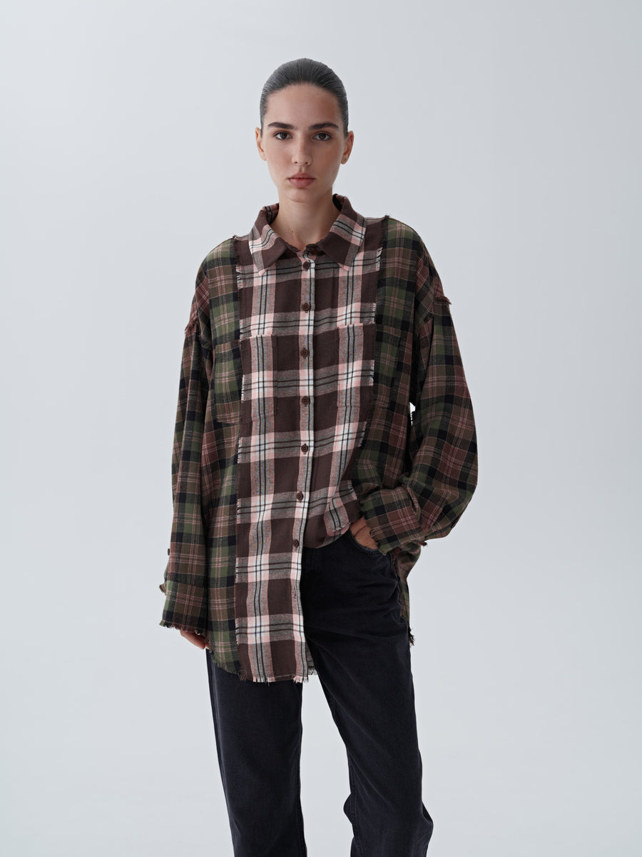 Overshirt "Plaid"