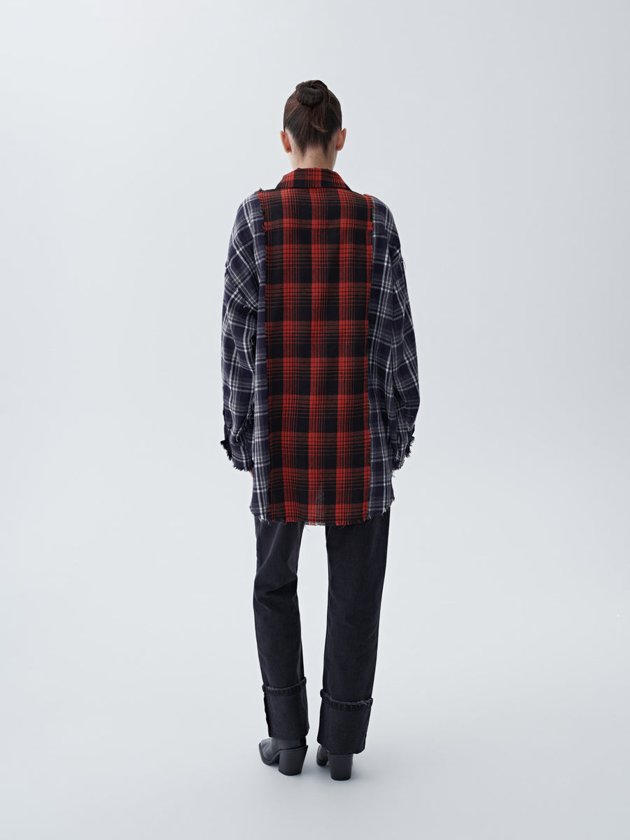 Overshirt "Plaid"