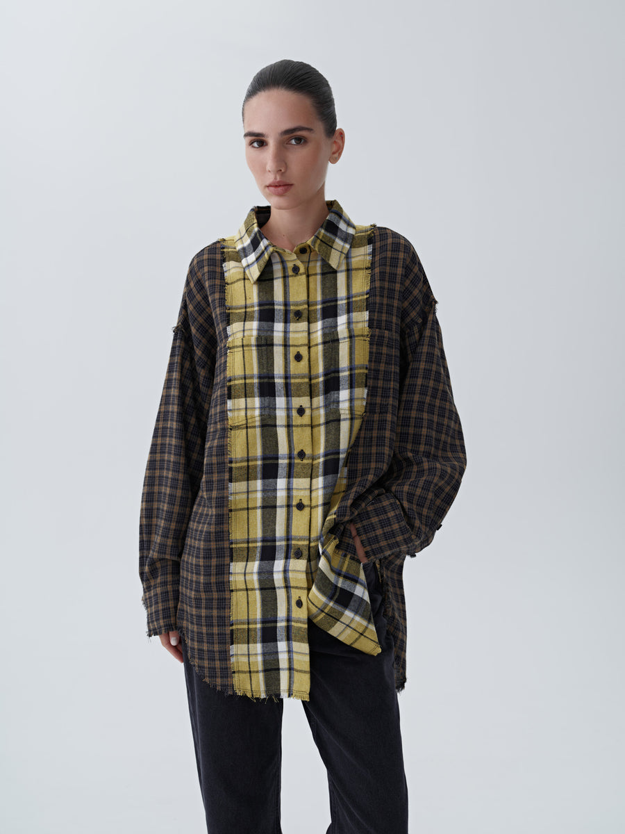 Overshirt "Plaid"
