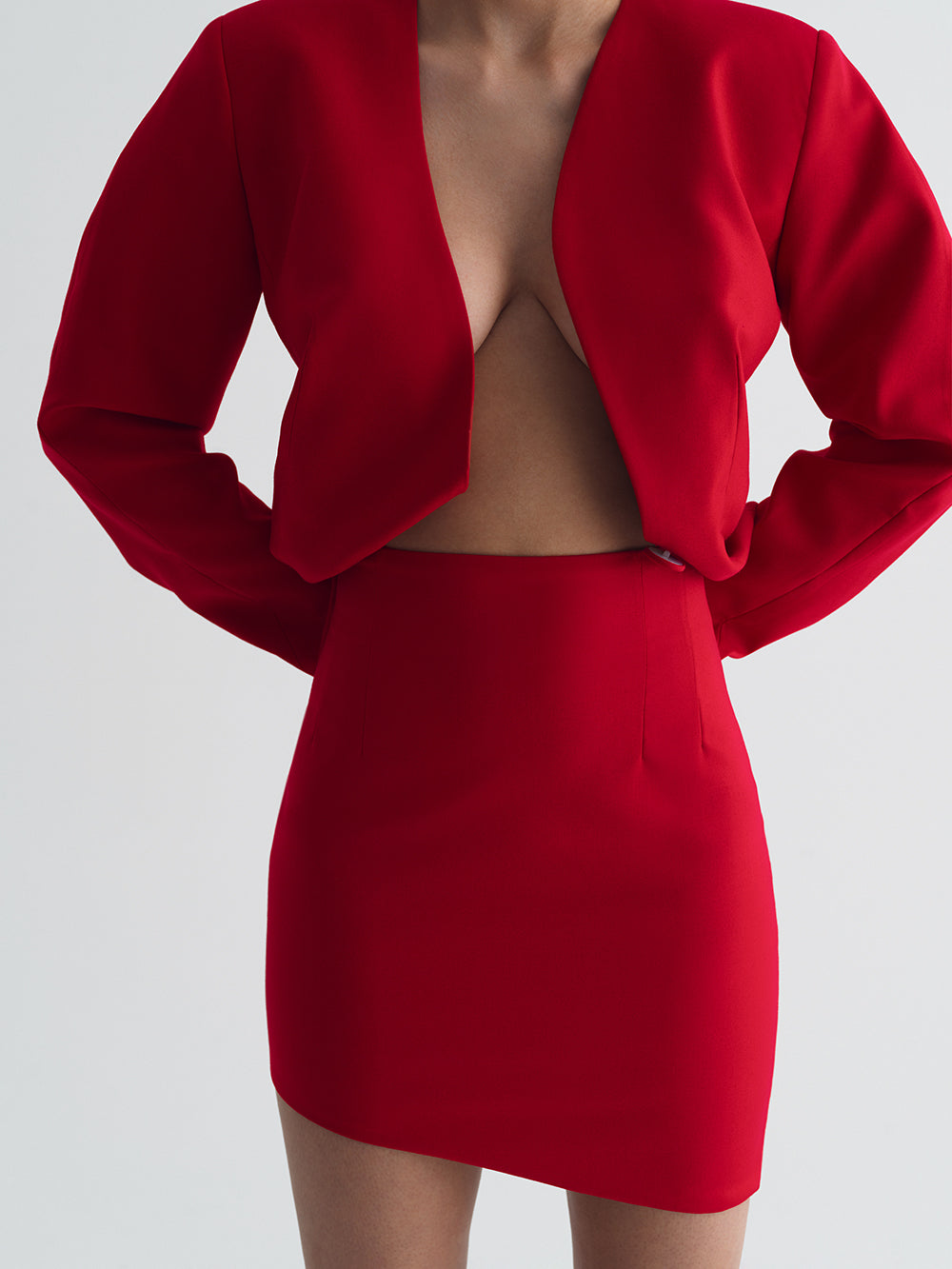 Skirt "Onda"