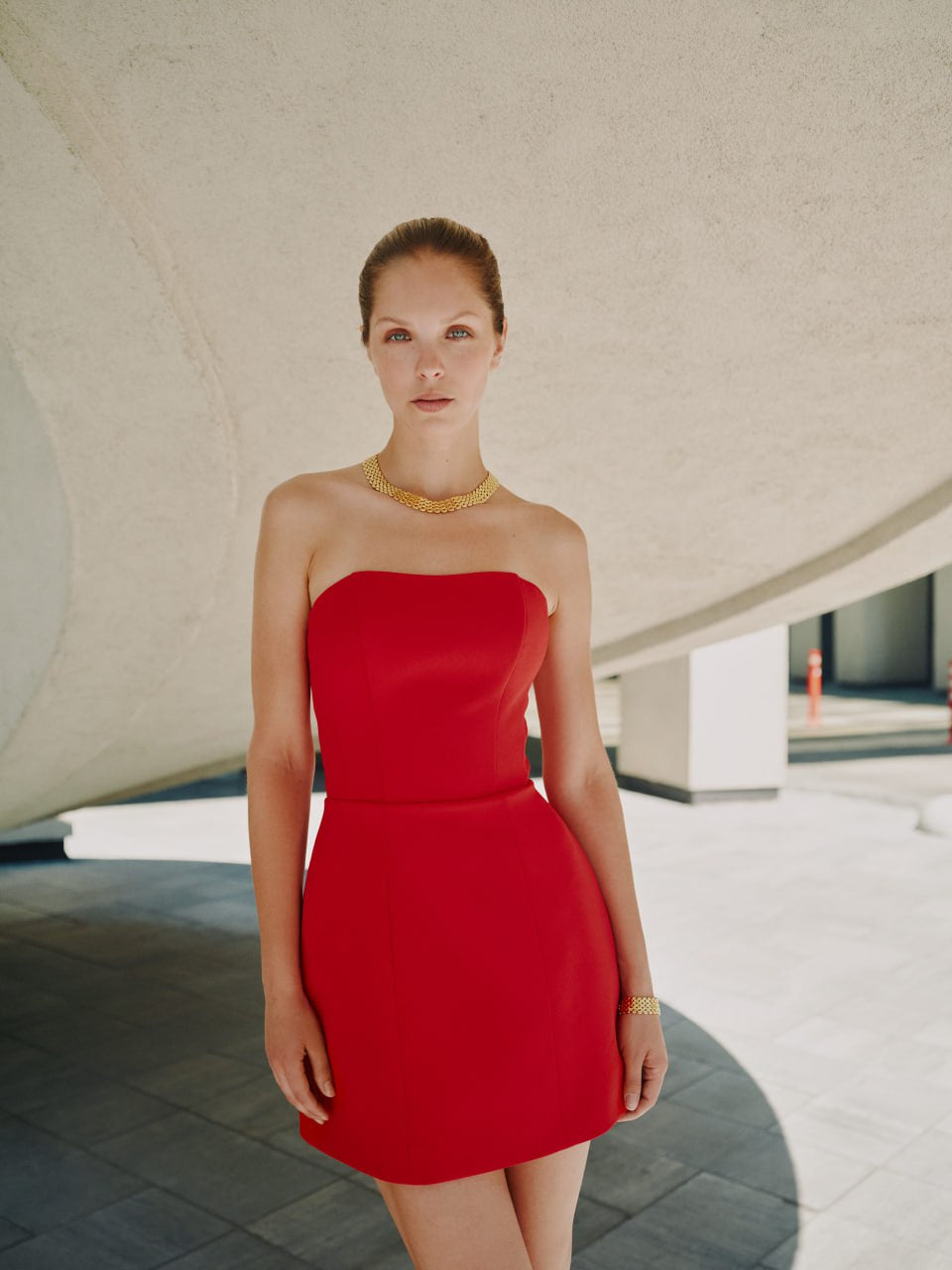 Corset dress «Muse»