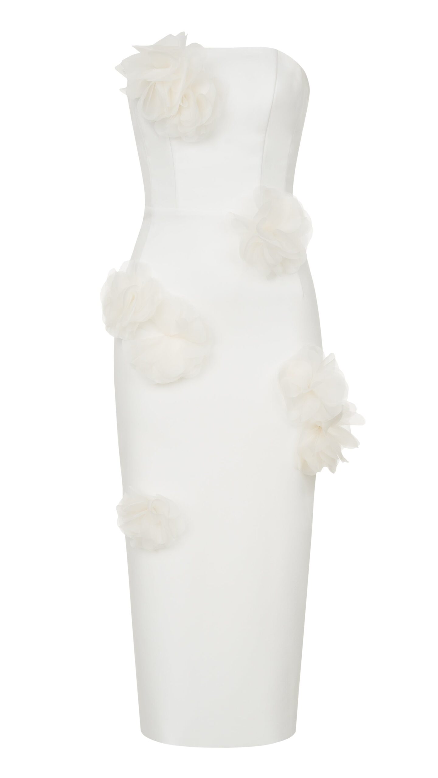 Corset dress "Nymphaea"