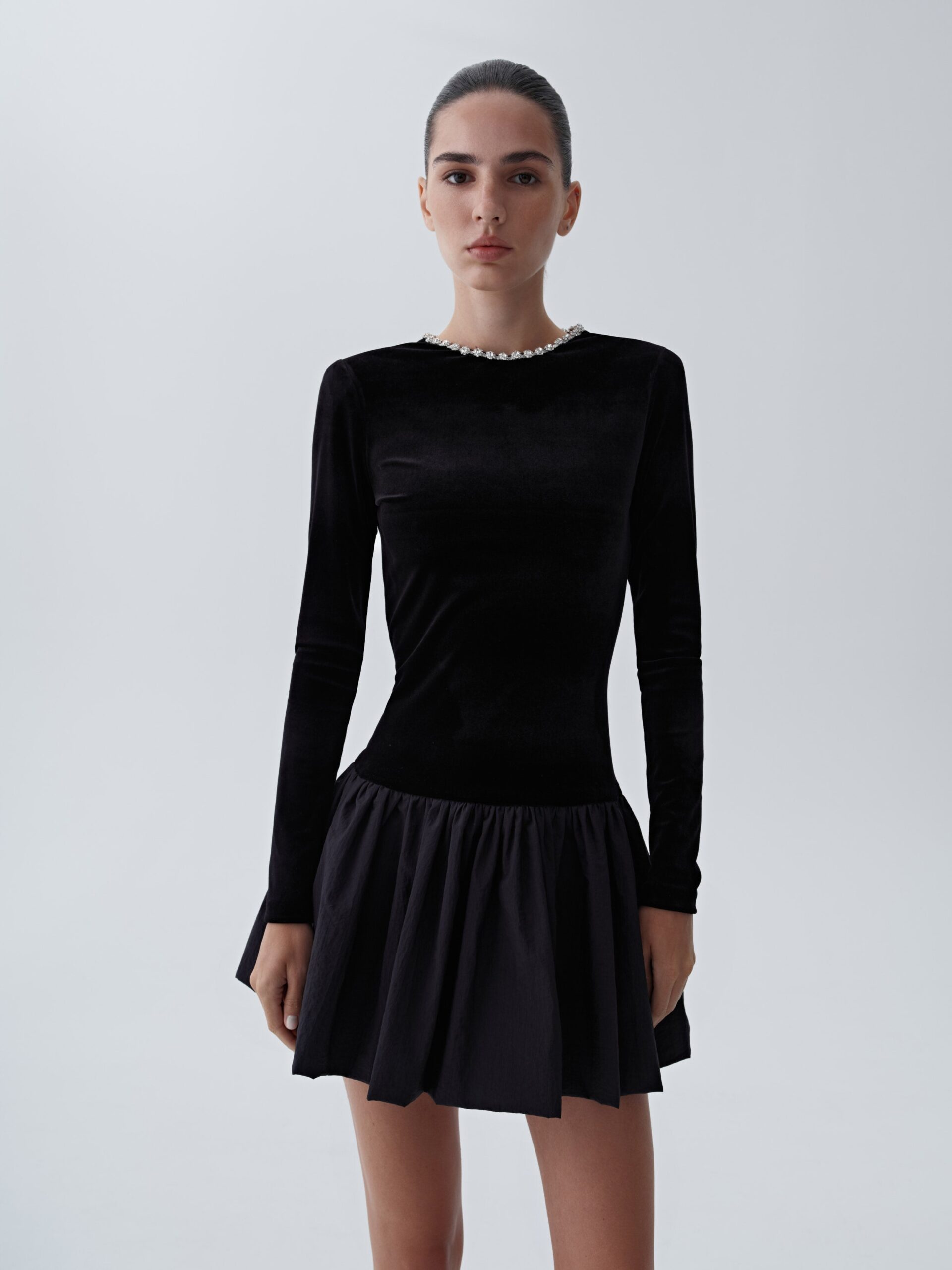 Dress "Swan"